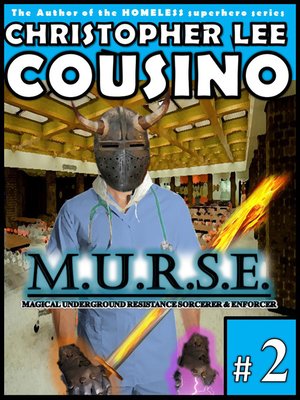 cover image of M.u.r.s.e. #2